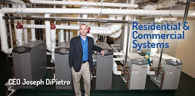 Reliable air conditioning service in Bradford, MA by Dipietro Heating & Cooling