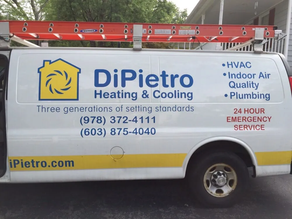 Expert AC repair in Bradford, MA by Dipietro Heating & Cooling