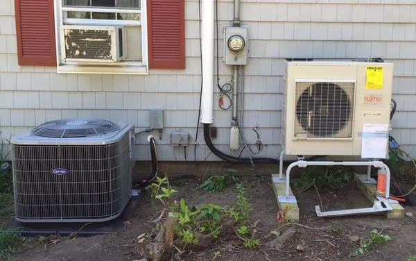 Dipietro Heating & Cooling Logo