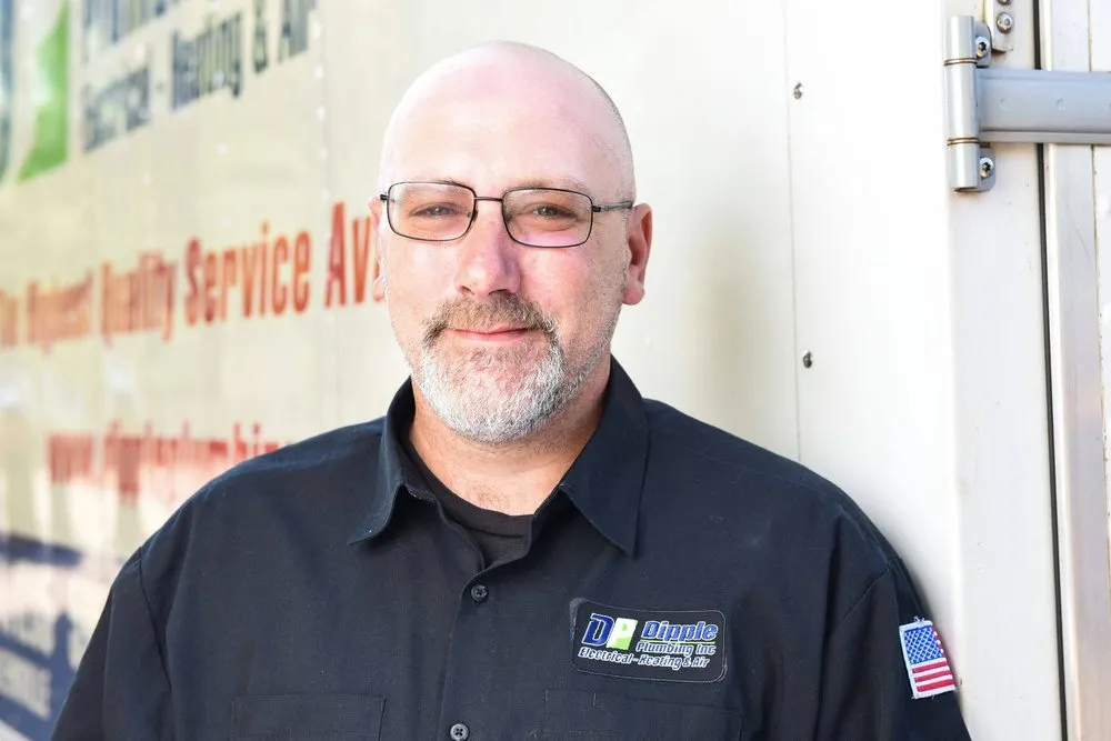 Slide of Dipple Plumbing, Electrical, Heating & Air