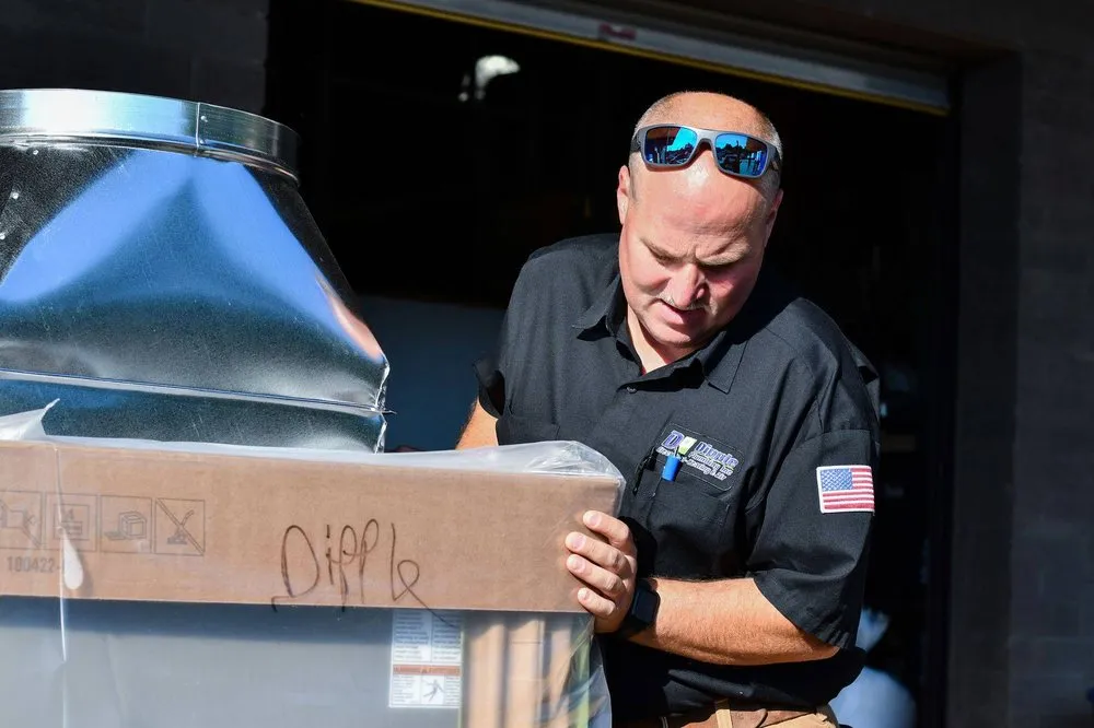 Slide of Dipple Plumbing, Electrical, Heating & Air