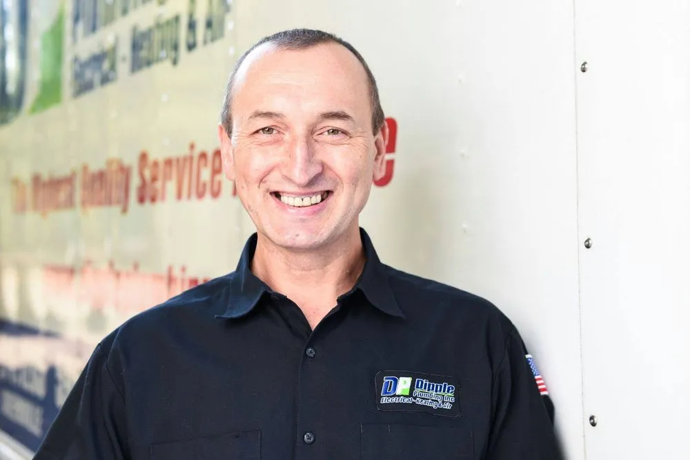 Slide of Dipple Plumbing, Electrical, Heating & Air