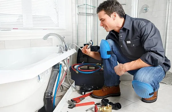 Dipprey Plumbing & Heating Service Logo