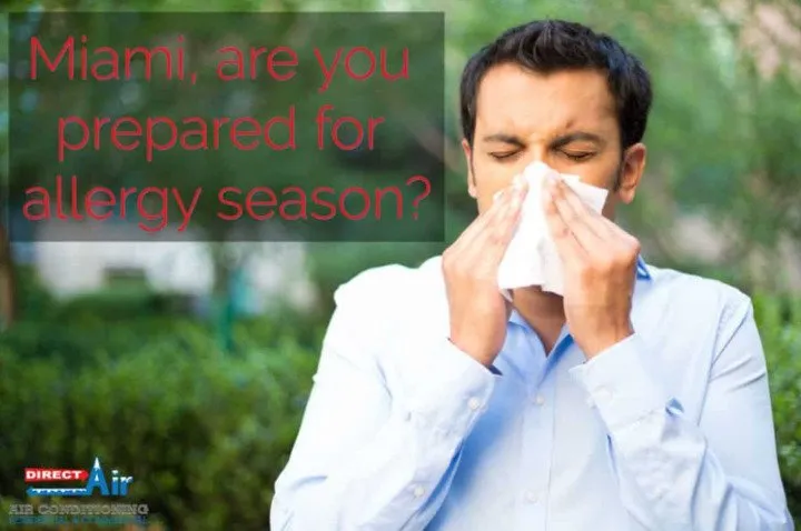 Slide of Direct Air Conditioning