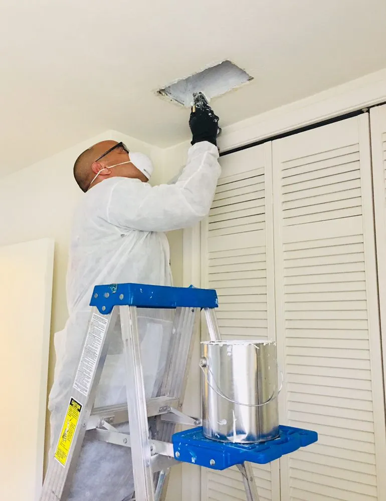 Slide of Direct Air Conditioning