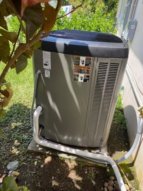 Slide of Direct Air Conditioning