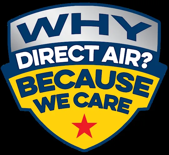 Slide of Direct Air Conditioning