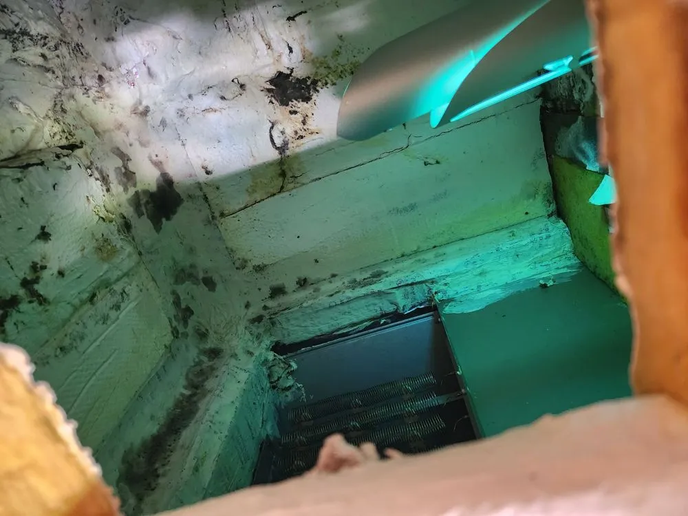 Slide of Direct Air Conditioning