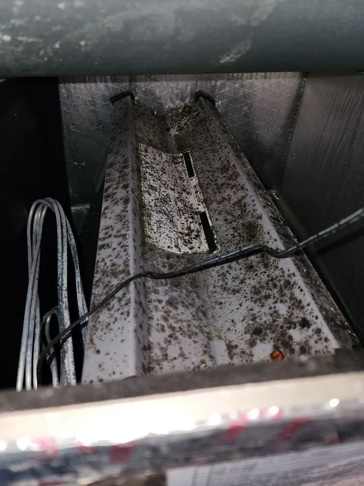 Slide of Direct Air Conditioning