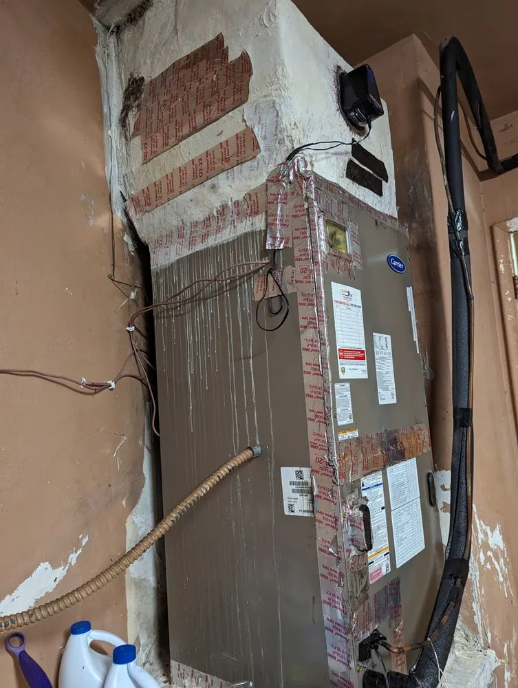 Slide of Direct Air Conditioning