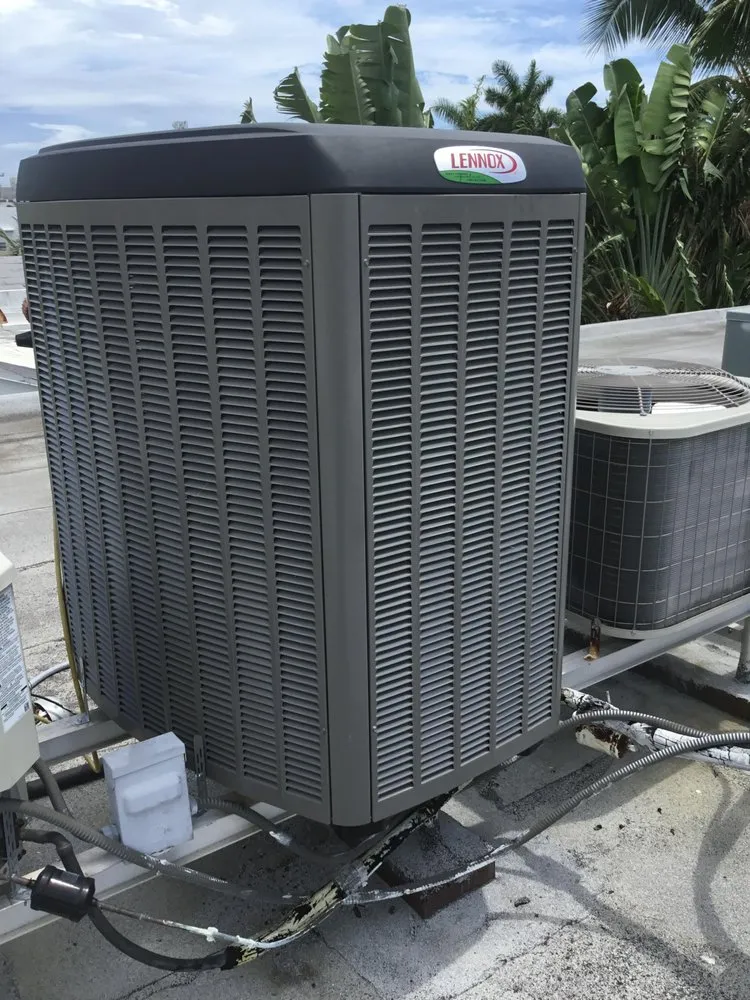 Slide of Direct Air Conditioning