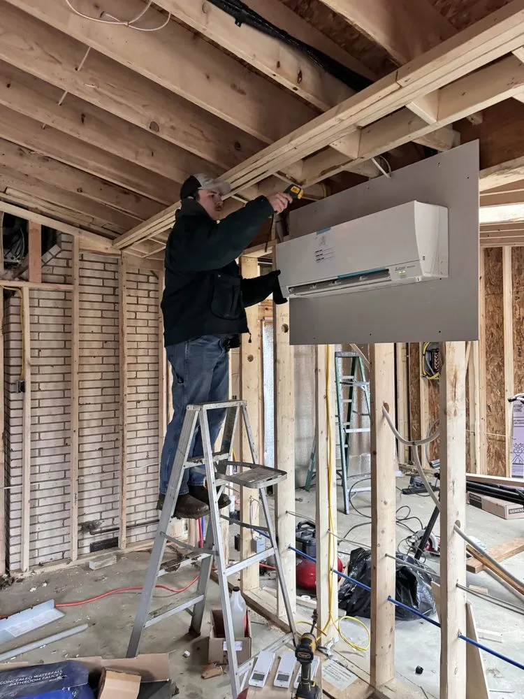 Slide of Direct Climate Control