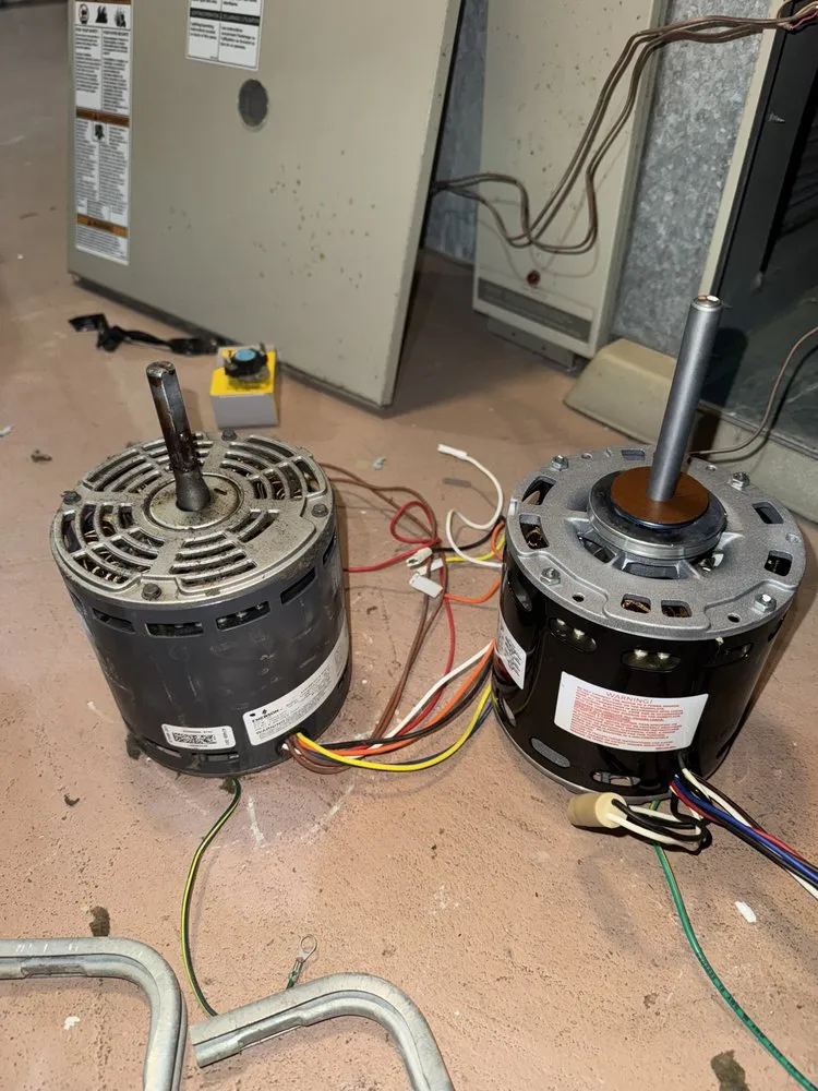 Slide of Direct Climate Control