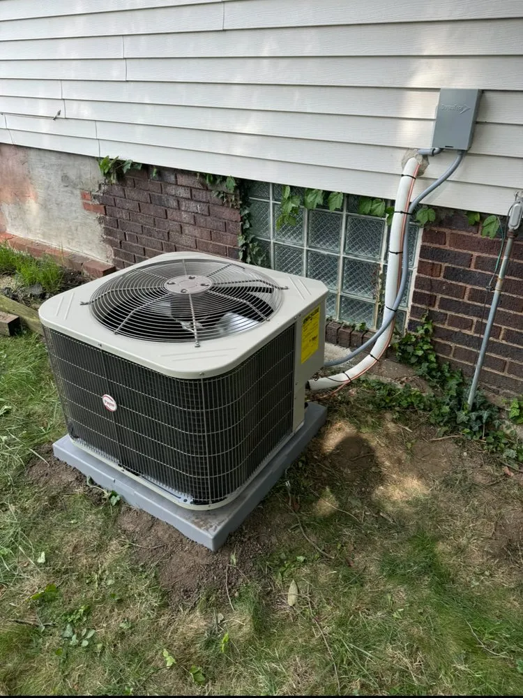 Slide of Direct Climate Control