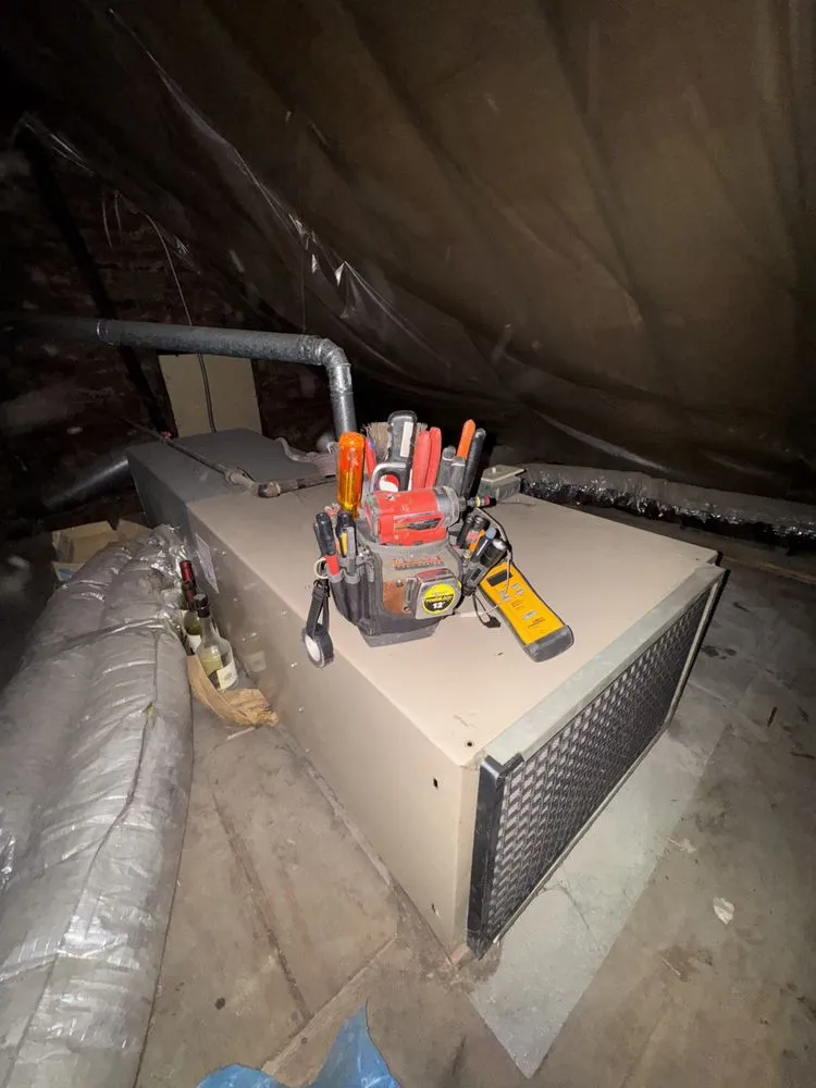 Slide of Direct Climate Control