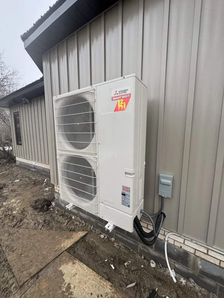 Slide of Direct Climate Control