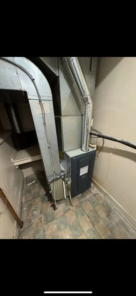 Slide of Direct Climate Control