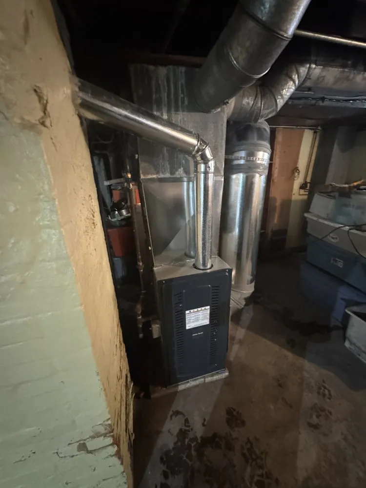 Slide of Direct Climate Control