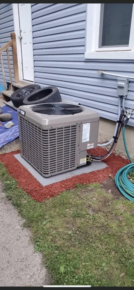 Slide of Direct Comfort Heating & Cooling