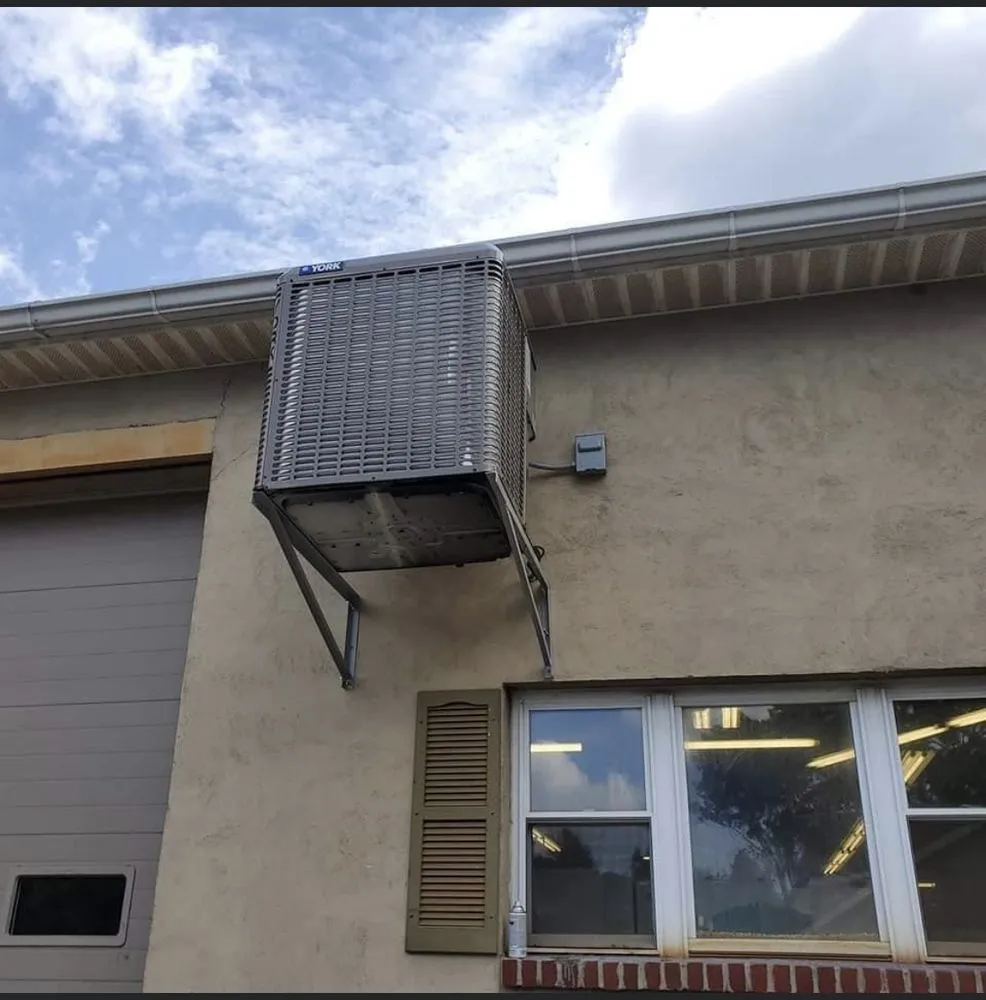 Slide of Direct Comfort Heating & Cooling