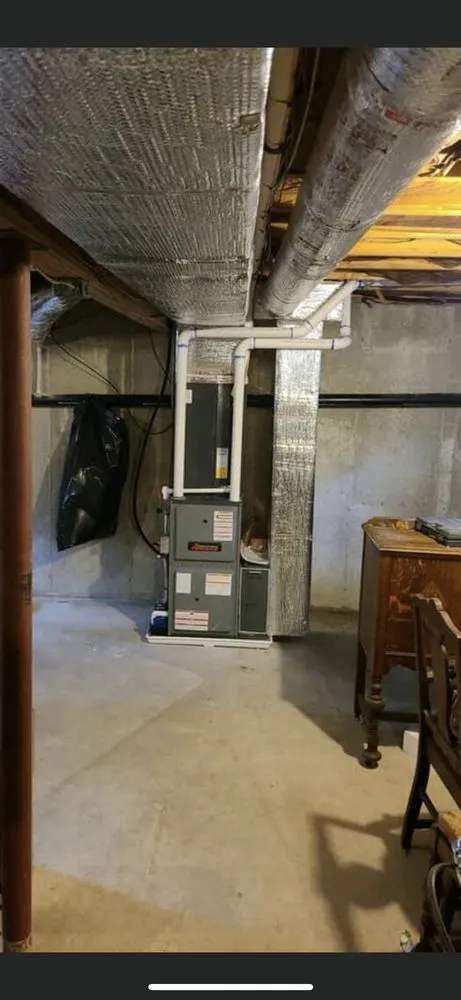 Slide of Direct Comfort Heating & Cooling