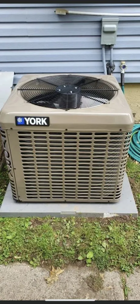 Slide of Direct Comfort Heating & Cooling