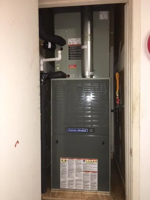 Slide of Direct-Flo Heating and Air