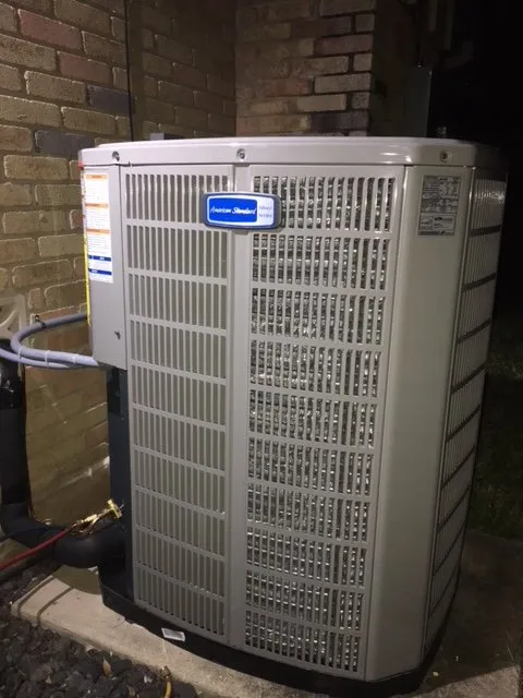 Slide of Direct-Flo Heating and Air