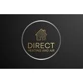 Slide of Direct Heating and Air