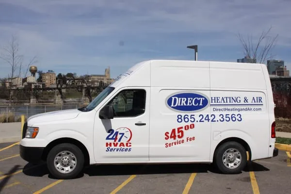 Direct Heating and Air