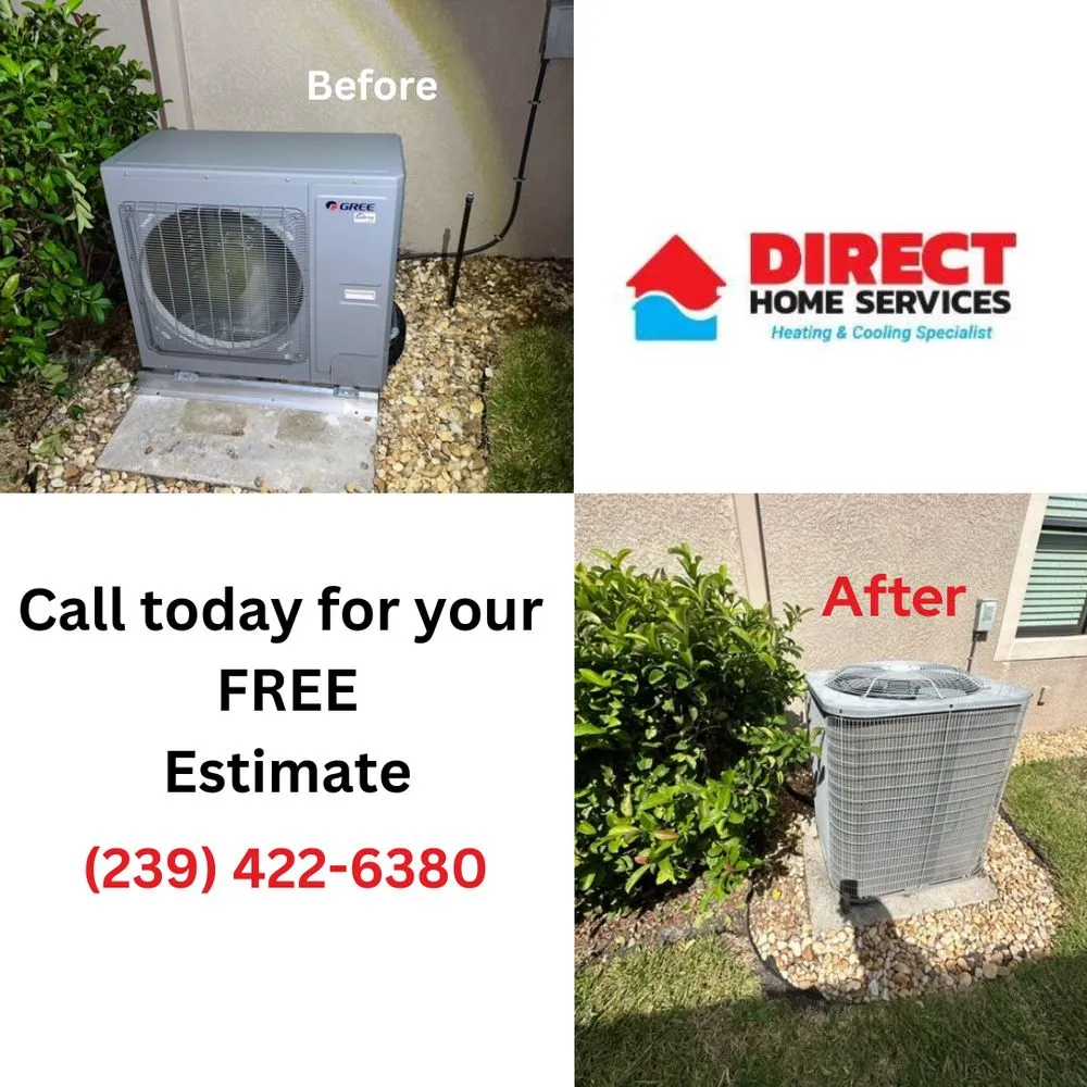 Slide of Direct Home Services