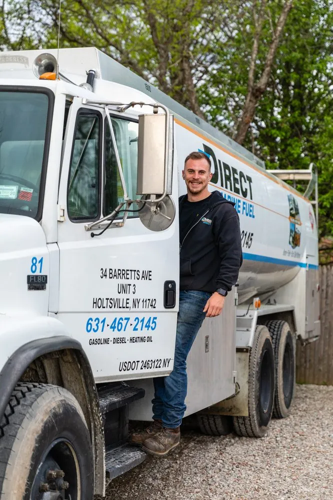 Slide of Direct Marine Fuel