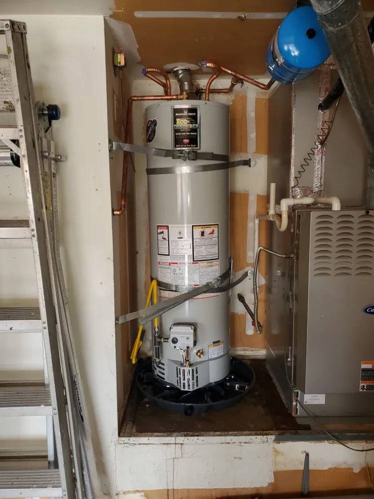 Slide of Direct Plumbing and Drains