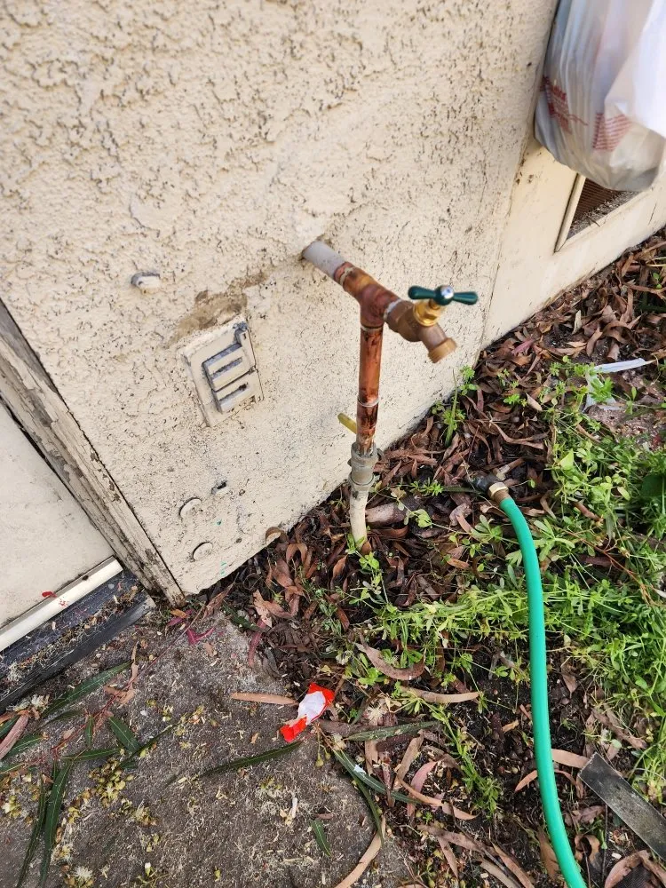 Slide of Direct Plumbing and Drains