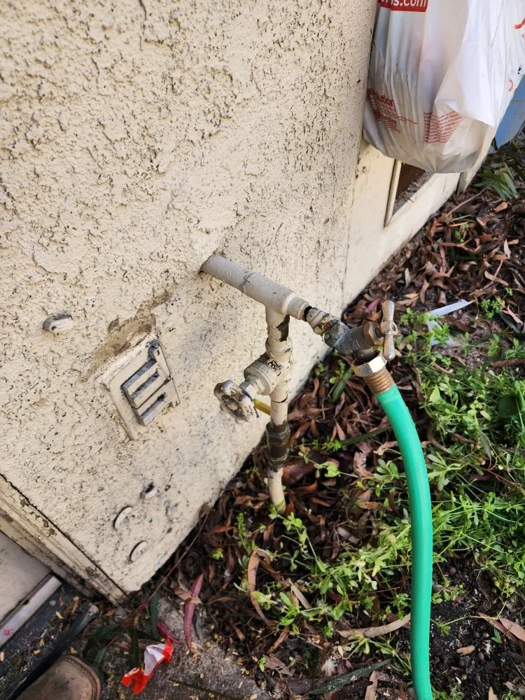 Slide of Direct Plumbing and Drains