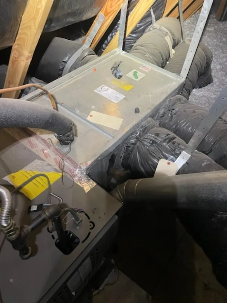 Slide of Direct Plumbing and Drains