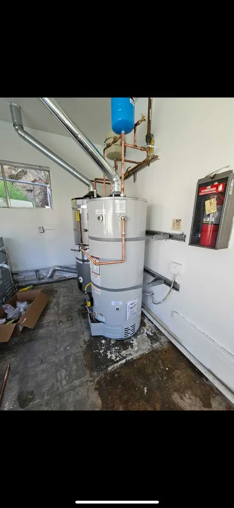 Slide of Direct Plumbing and Drains