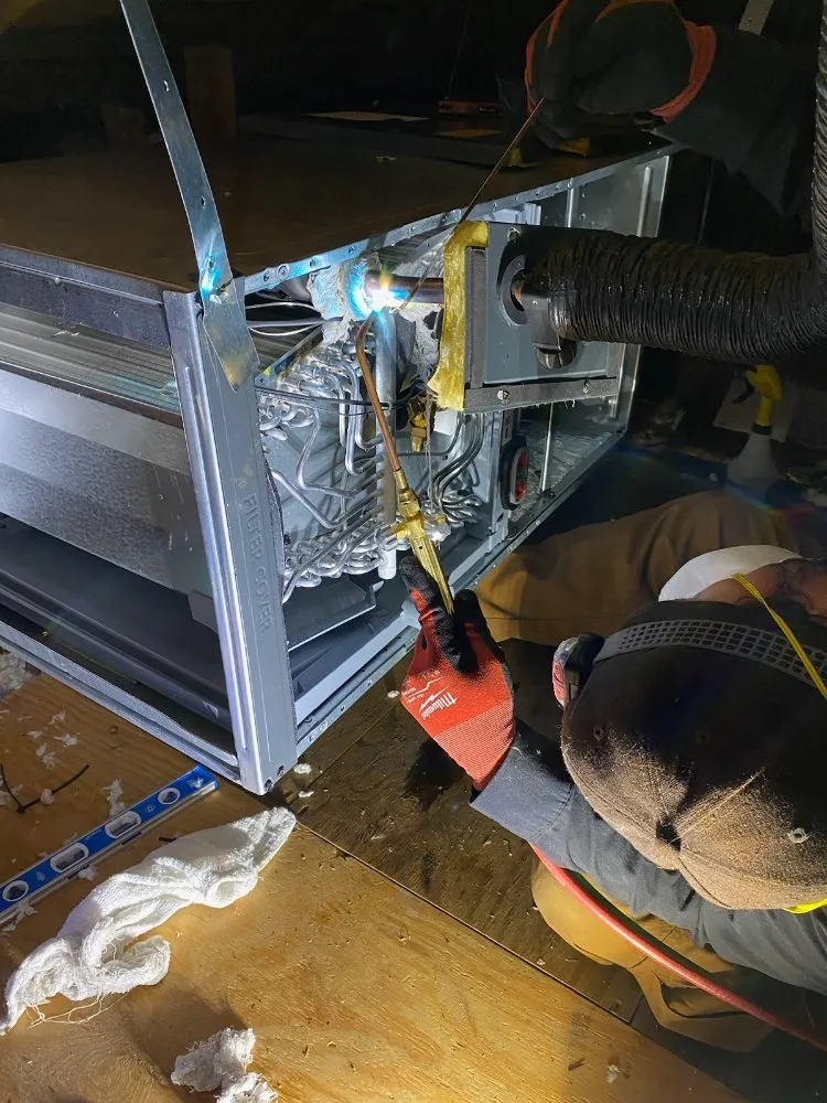 Slide of Direct Plumbing and Drains