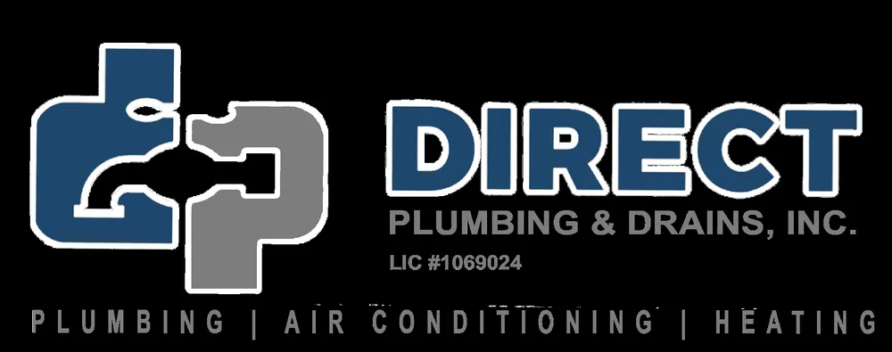 Slide of Direct Plumbing and Drains
