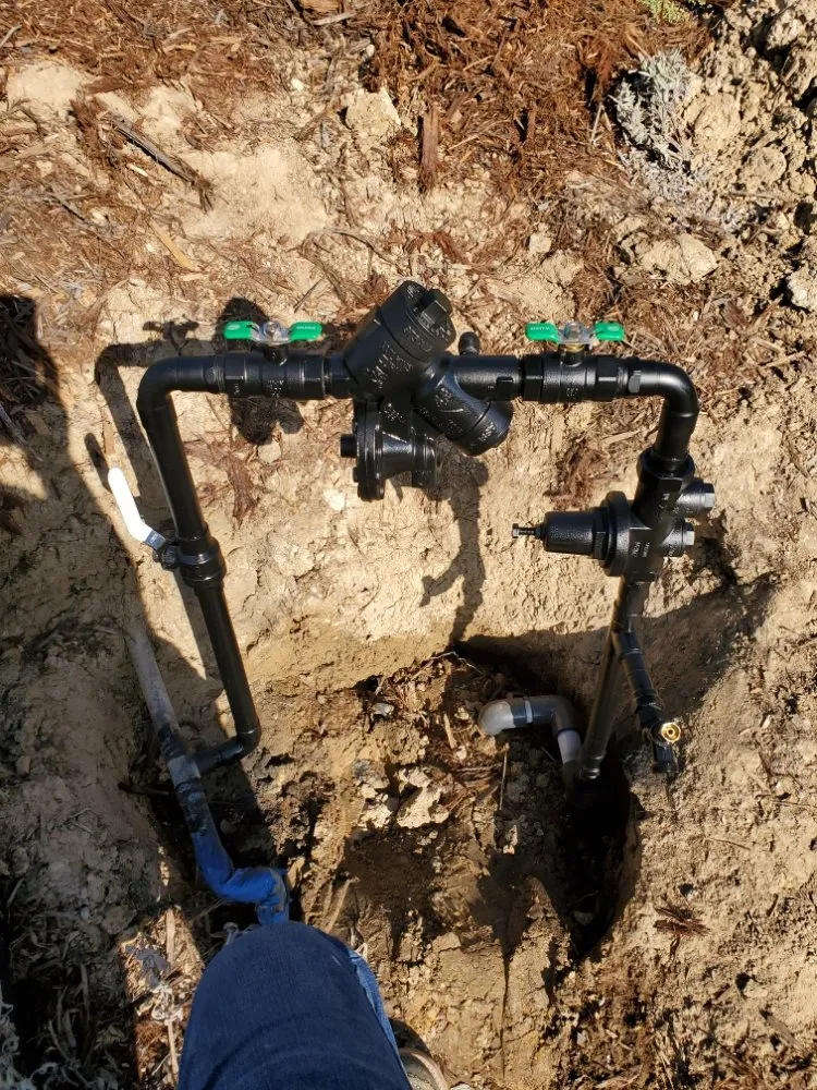 Slide of Direct Plumbing and Drains