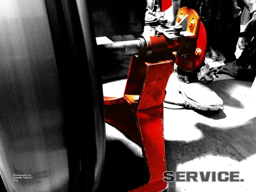 Slide of Direct Service, Construction & Design