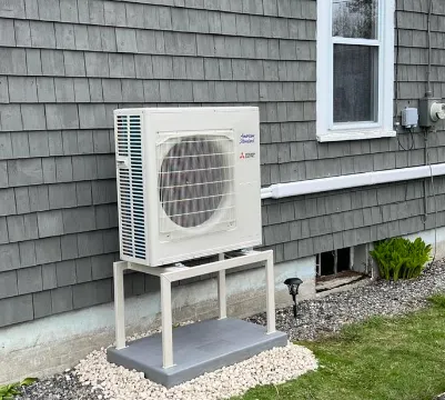 Slide of Dirigo Mechanical