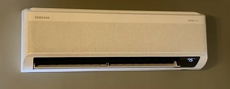 Slide of Dirigo Mechanical