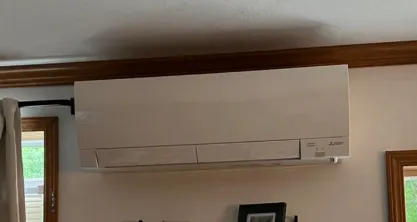 Slide of Dirigo Mechanical