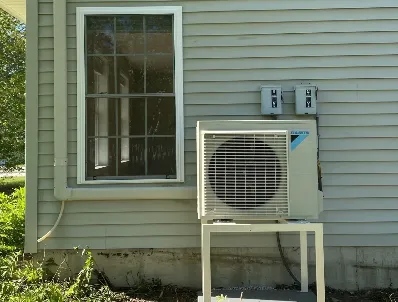 Slide of Dirigo Mechanical