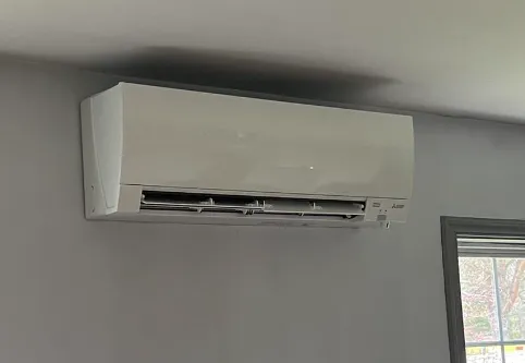 Slide of Dirigo Mechanical