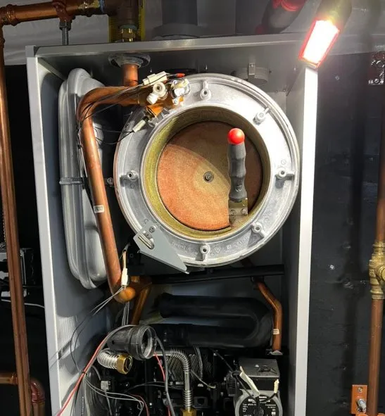 Slide of Dirigo Mechanical