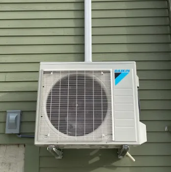 Slide of Dirigo Mechanical