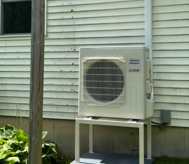 Slide of Dirigo Mechanical