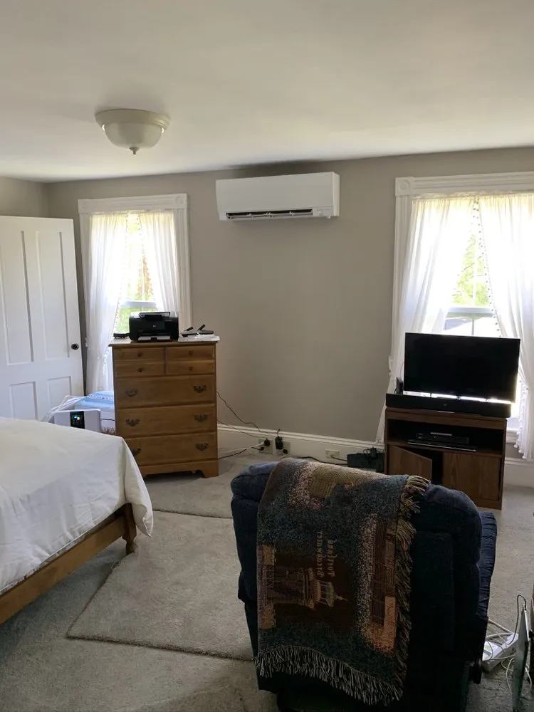 Slide of Dirigo Mechanical